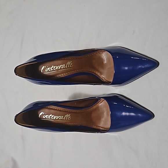 L'Intervalle pumps. - Picture 1 of 7